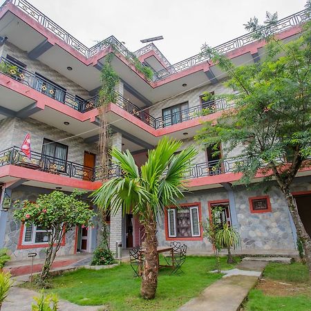 Hotel Glory Garden Похара Екстериор снимка