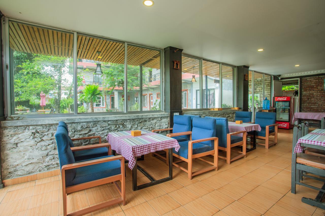 Hotel Glory Garden Похара Екстериор снимка