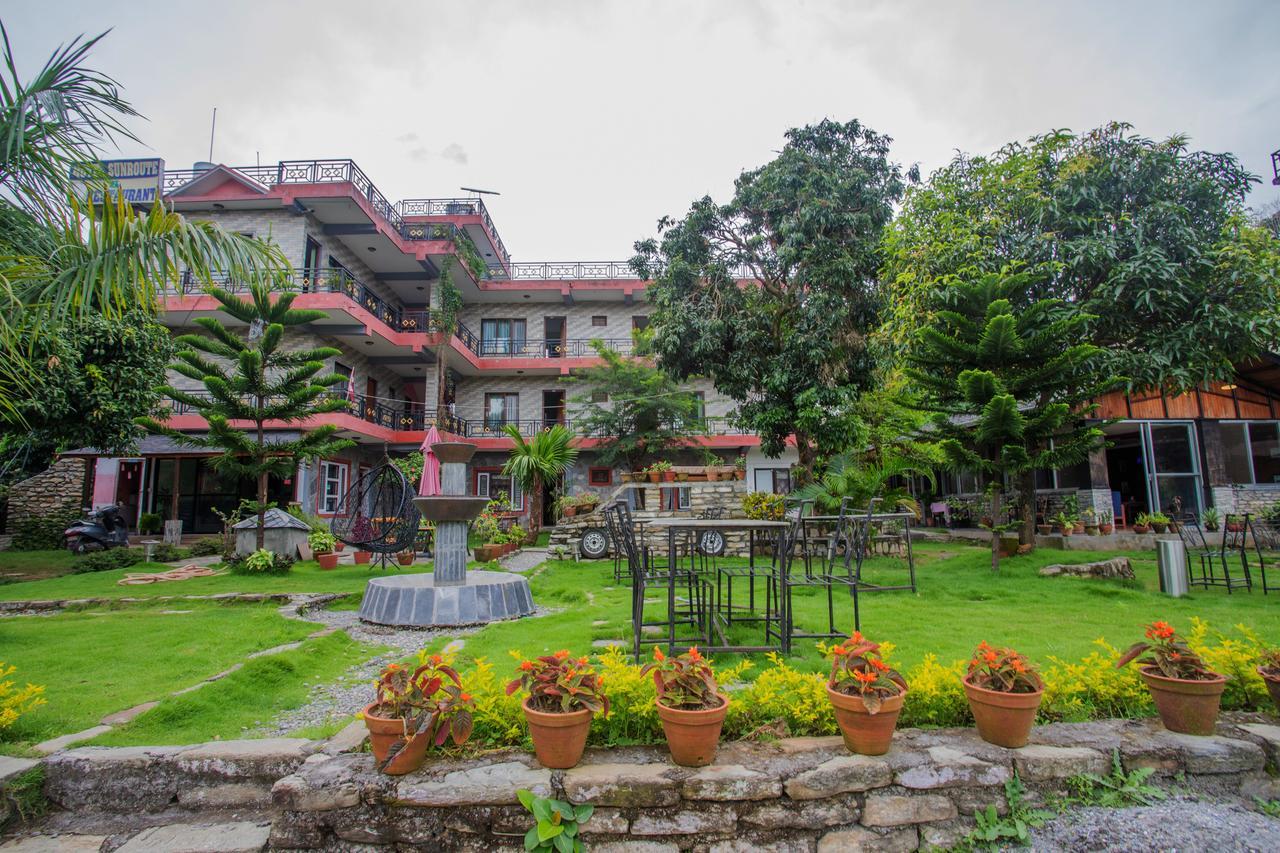 Hotel Glory Garden Похара Екстериор снимка