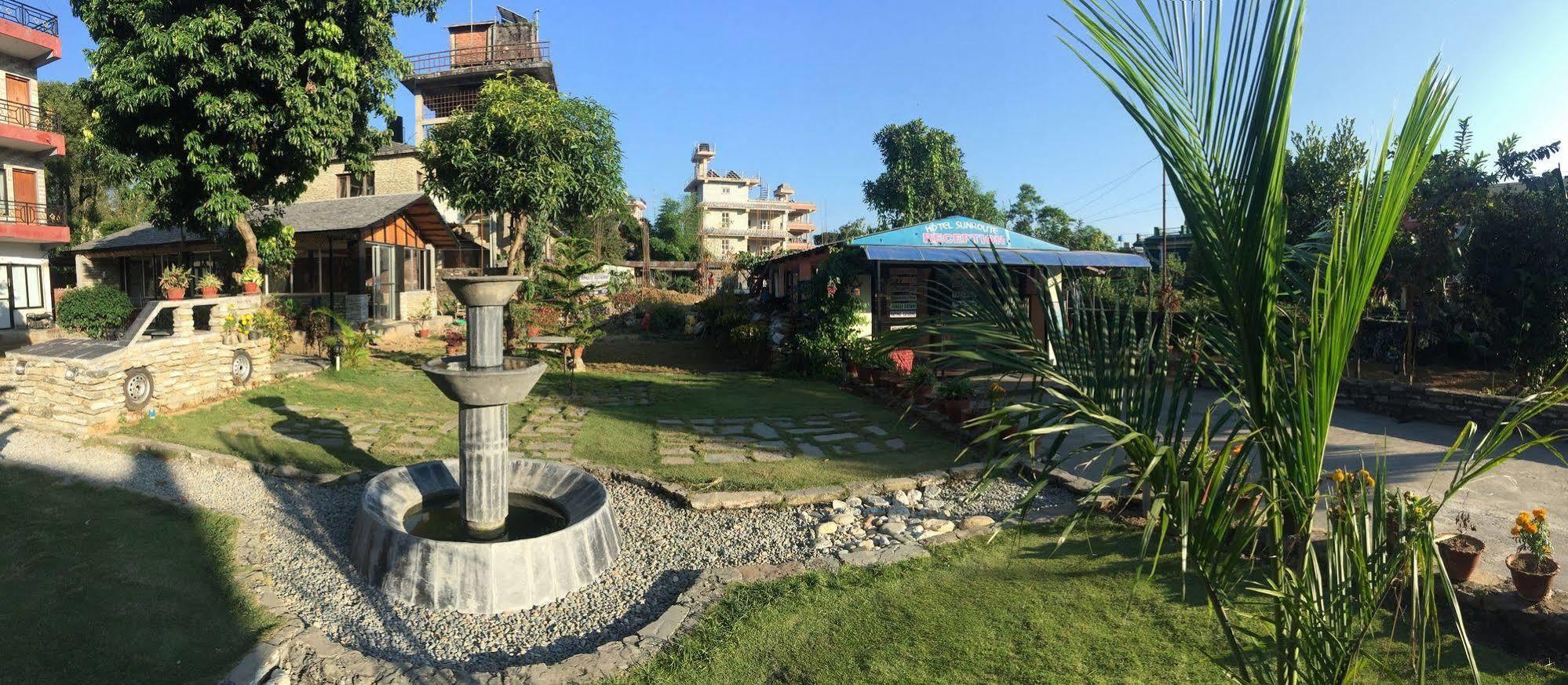 Hotel Glory Garden Похара Екстериор снимка