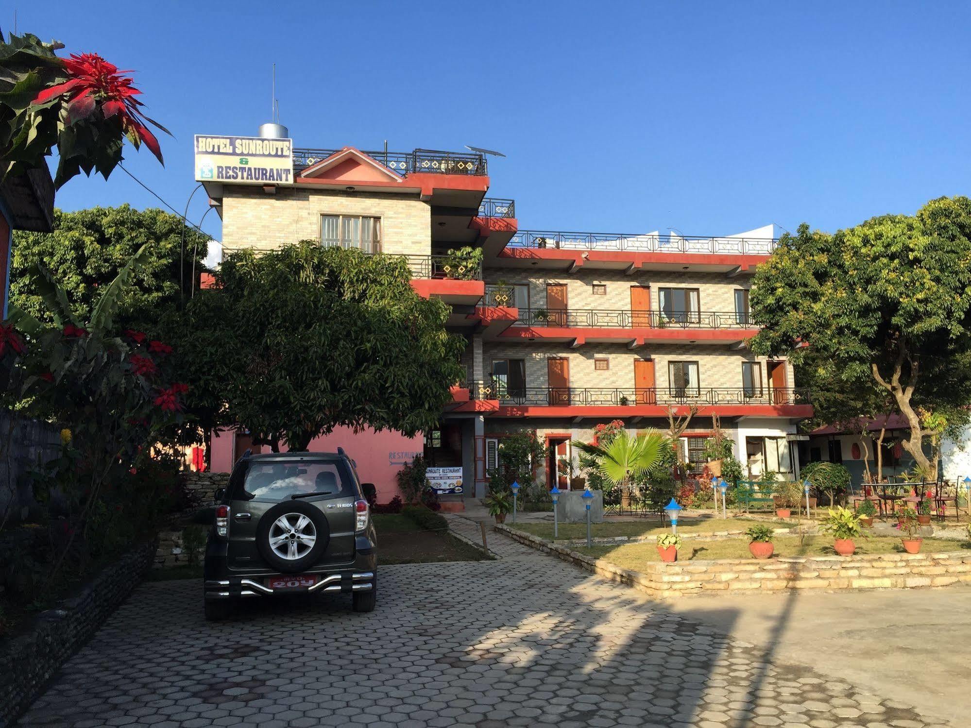 Hotel Glory Garden Похара Екстериор снимка