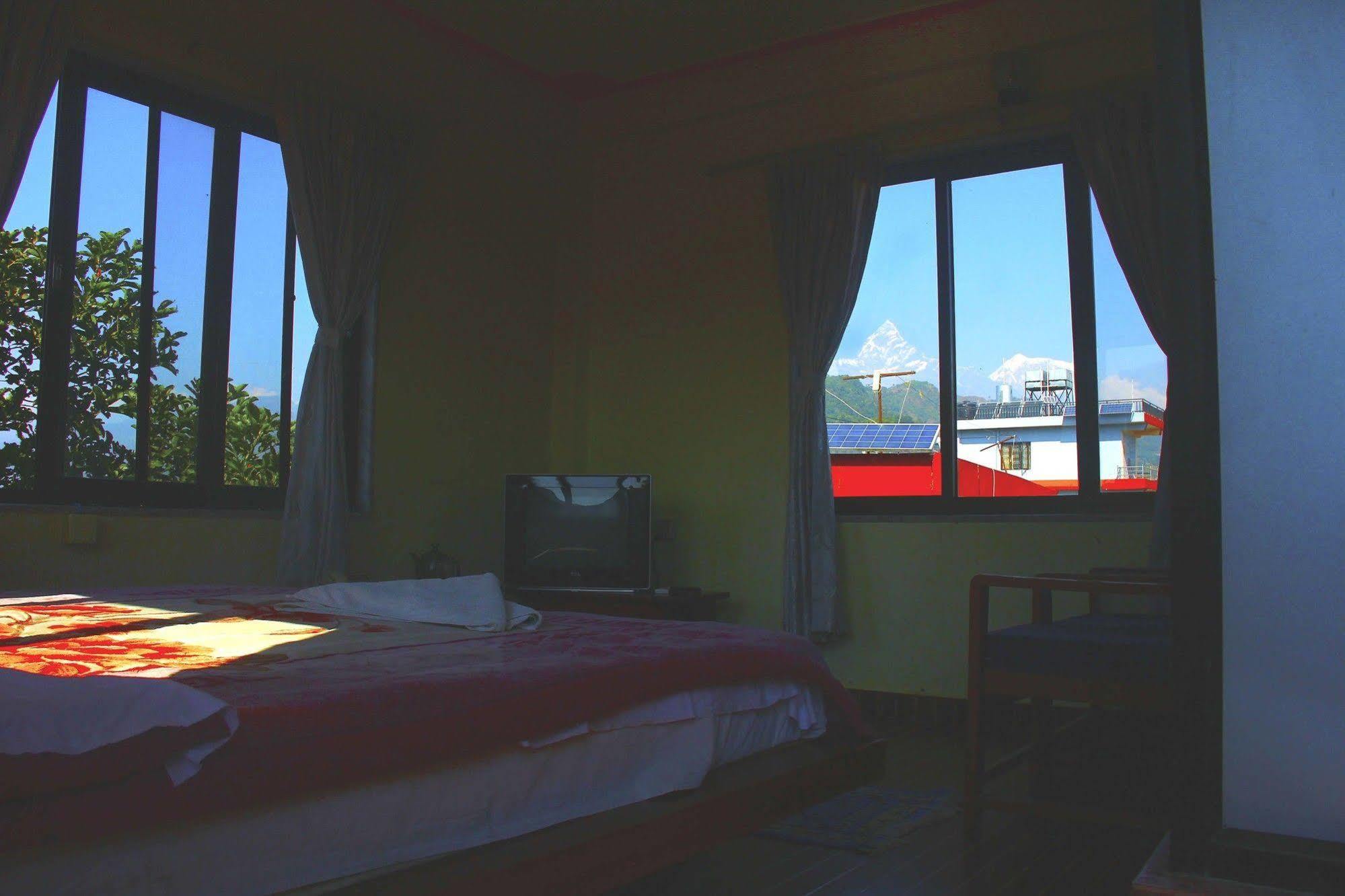 Hotel Glory Garden Похара Екстериор снимка
