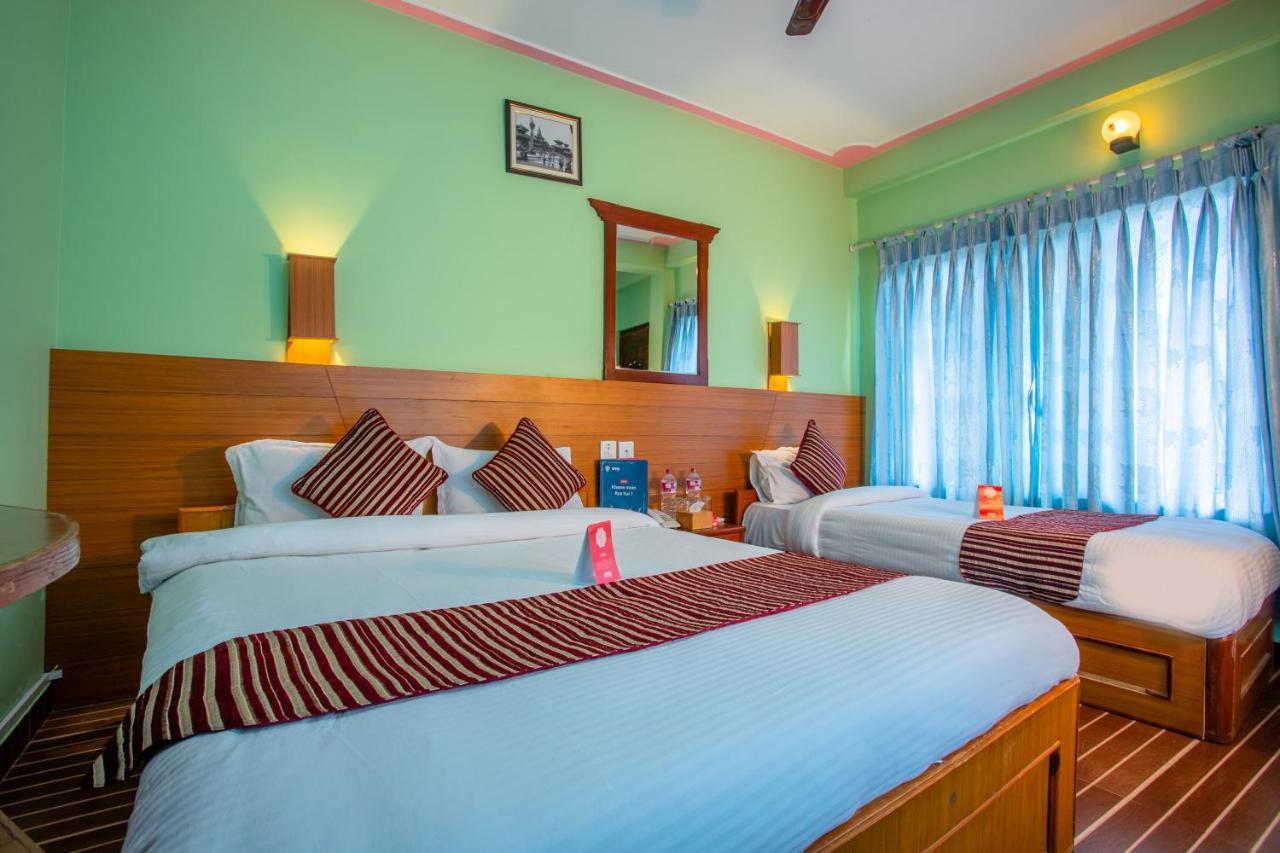 Hotel Glory Garden Похара Екстериор снимка